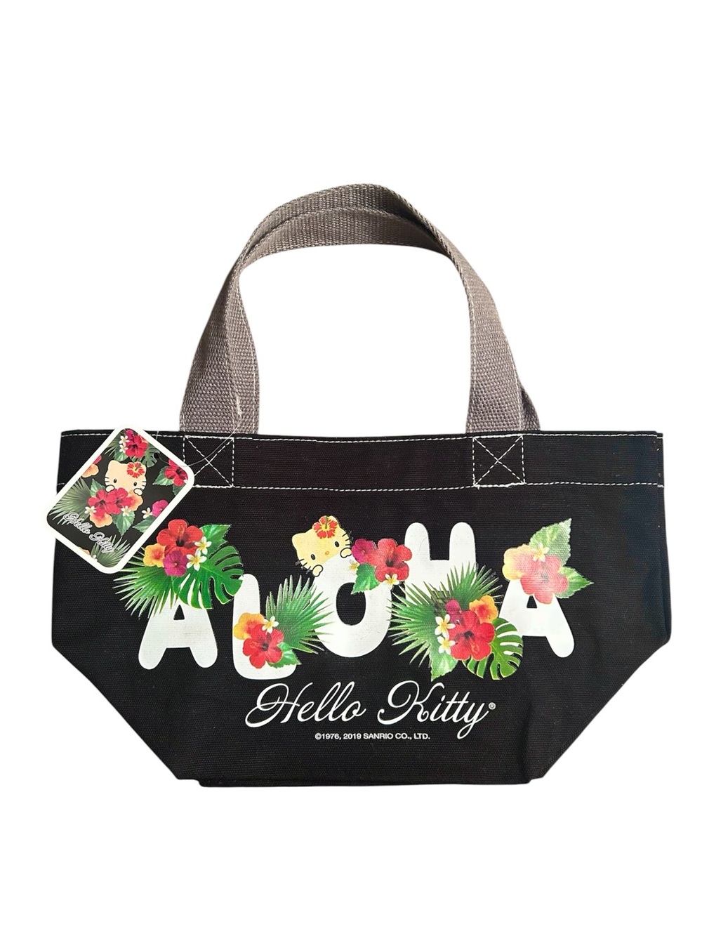 Hello Kitty Aloha Lunch Tote